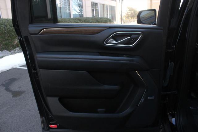 2023 Chevrolet Suburban 4WD High Country