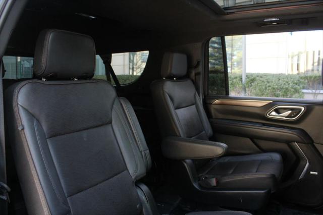 2023 Chevrolet Suburban 4WD High Country