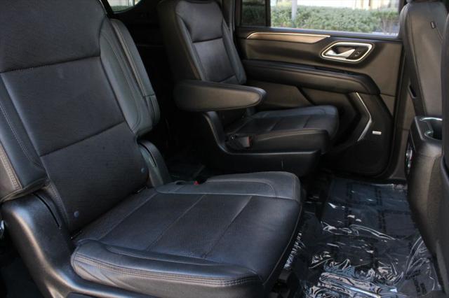 2023 Chevrolet Suburban 4WD High Country