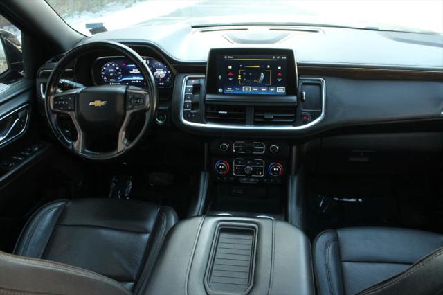 2023 Chevrolet Suburban 4WD High Country