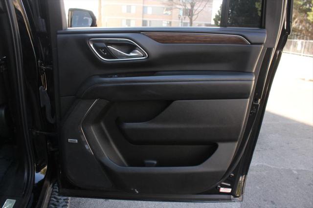 2023 Chevrolet Suburban 4WD High Country