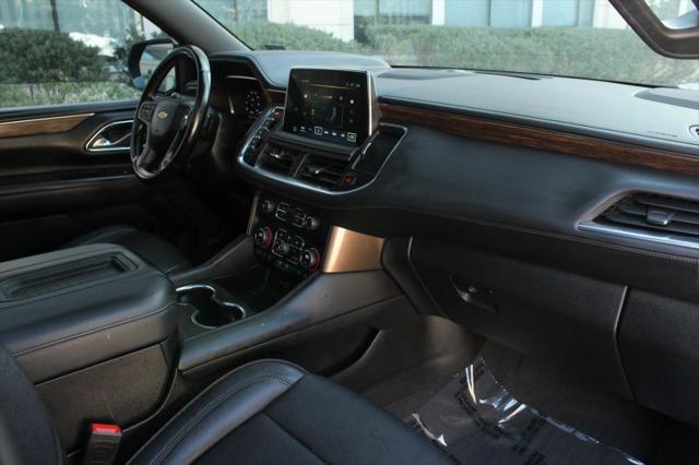 2023 Chevrolet Suburban 4WD High Country