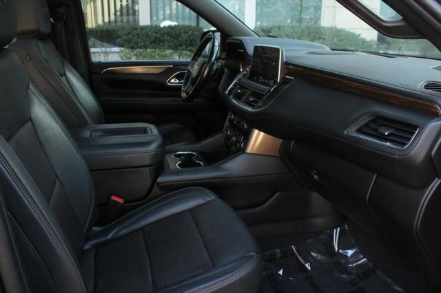 2023 Chevrolet Suburban 4WD High Country