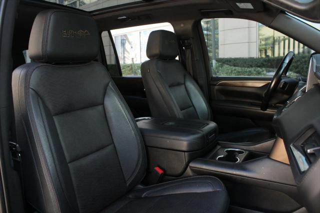 2023 Chevrolet Suburban 4WD High Country