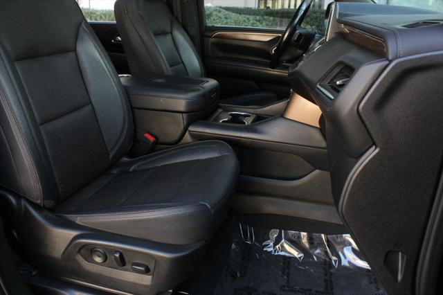 2023 Chevrolet Suburban 4WD High Country