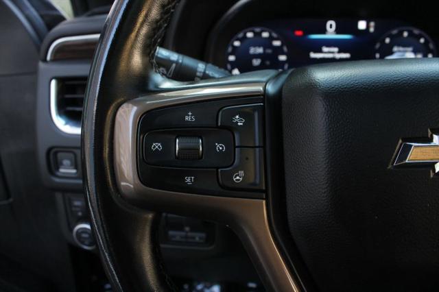 2023 Chevrolet Suburban 4WD High Country