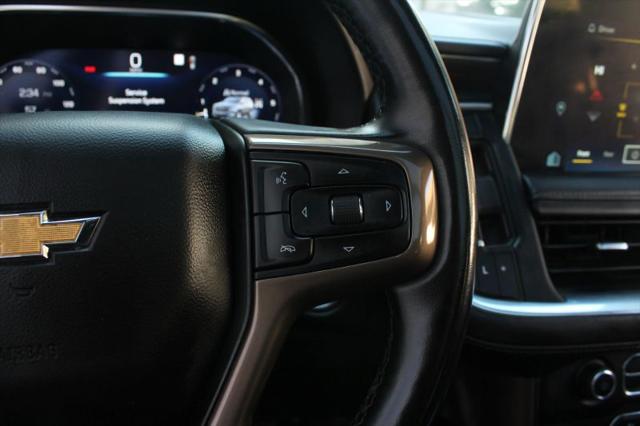 2023 Chevrolet Suburban 4WD High Country