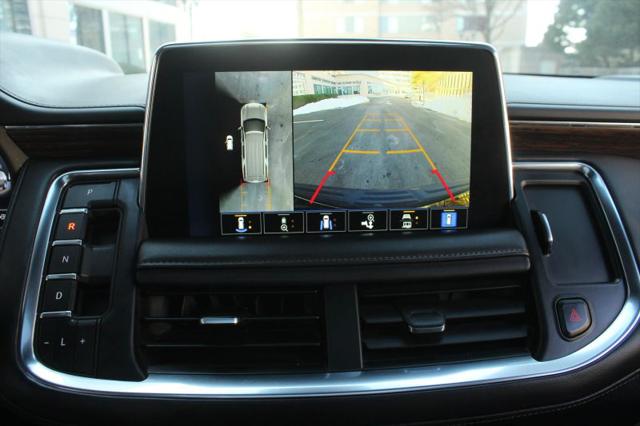 2023 Chevrolet Suburban 4WD High Country
