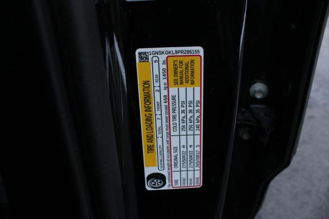 2023 Chevrolet Suburban 4WD High Country