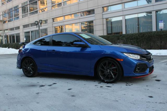 2018 Honda Civic Si