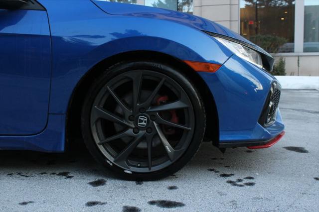 2018 Honda Civic Si