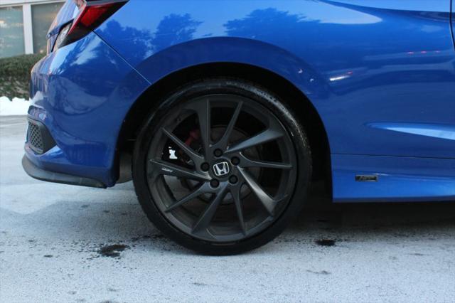 2018 Honda Civic Si