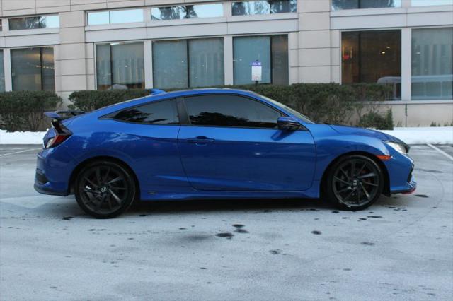 2018 Honda Civic Si