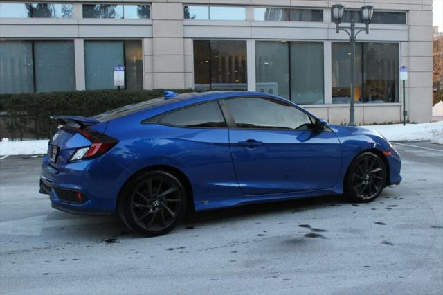 2018 Honda Civic Si