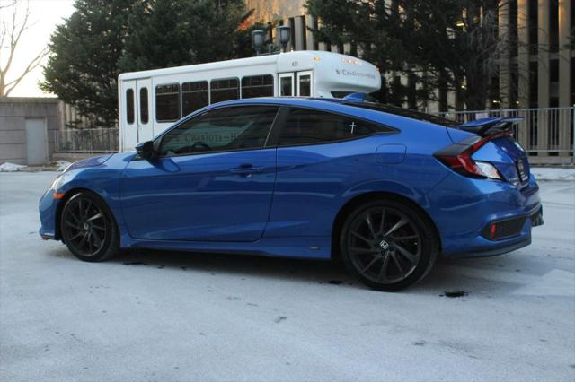 2018 Honda Civic Si