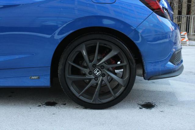 2018 Honda Civic Si