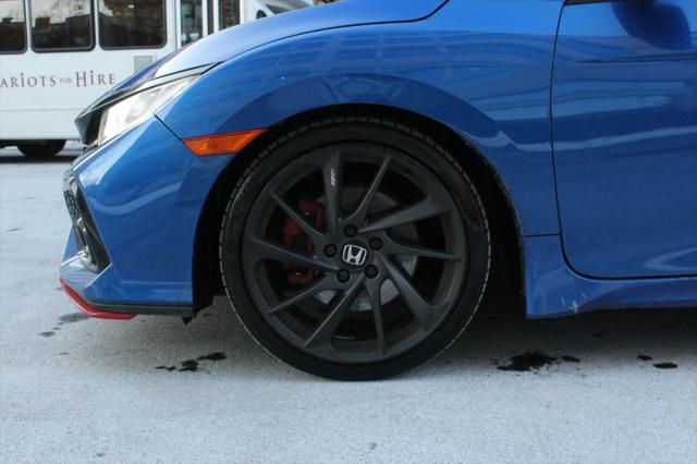 2018 Honda Civic Si
