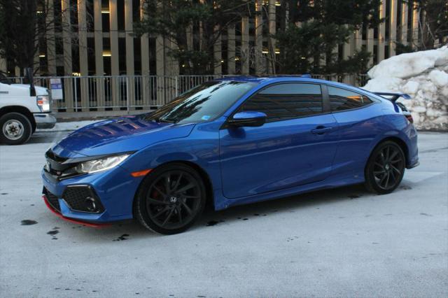 2018 Honda Civic Si