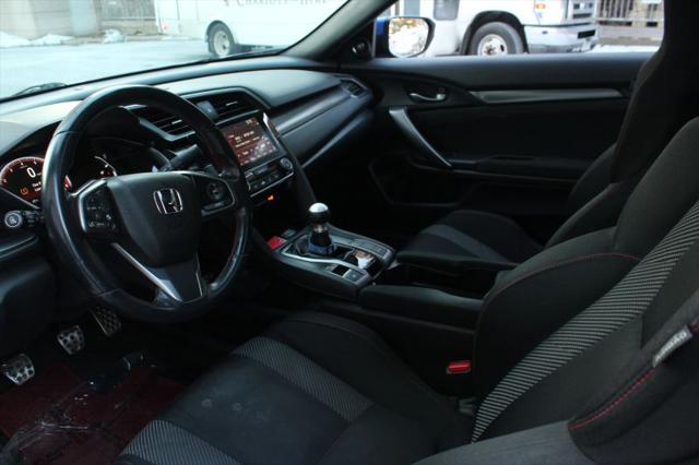 2018 Honda Civic Si