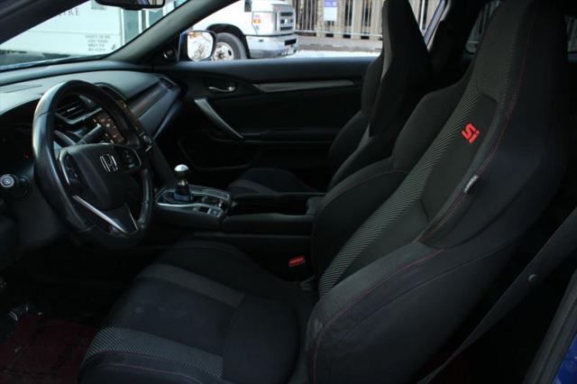 2018 Honda Civic Si