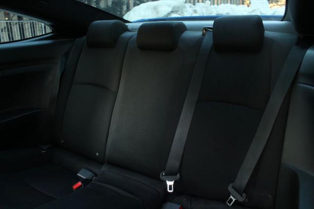 2018 Honda Civic Si