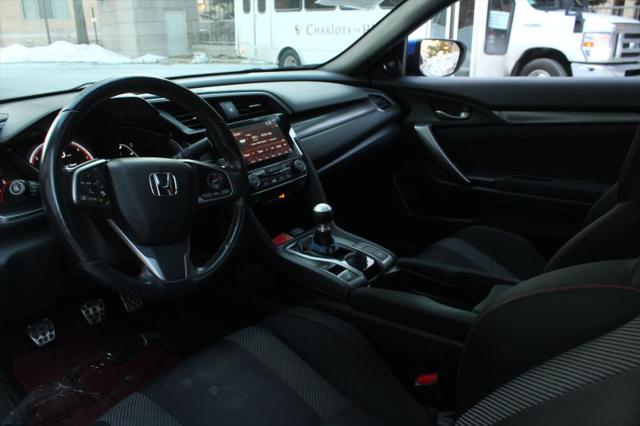 2018 Honda Civic Si