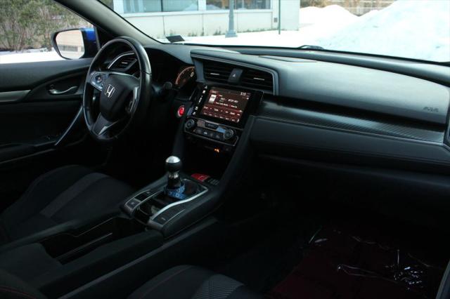 2018 Honda Civic Si