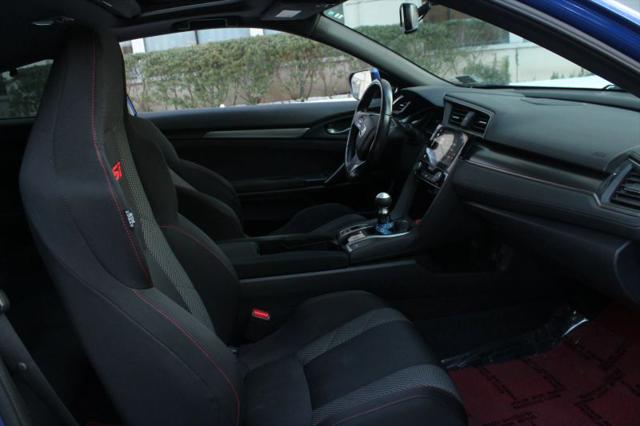 2018 Honda Civic Si