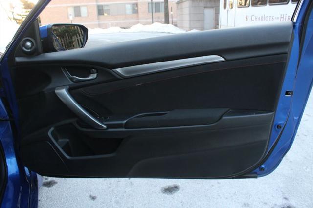 2018 Honda Civic Si
