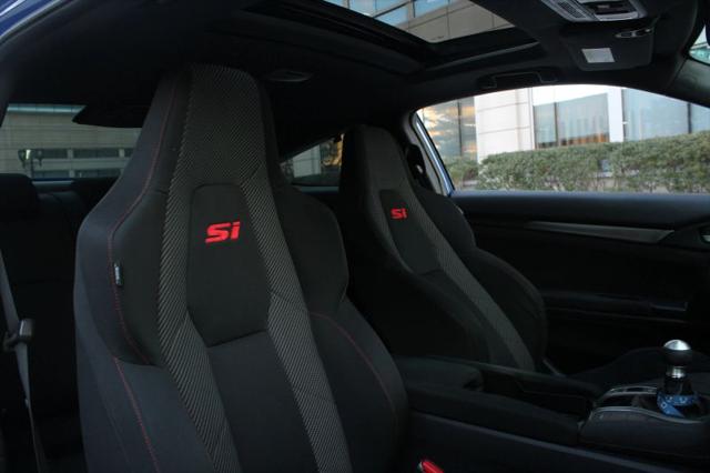 2018 Honda Civic Si
