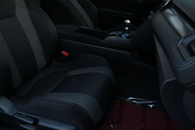 2018 Honda Civic Si