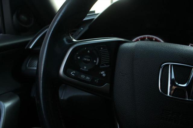 2018 Honda Civic Si