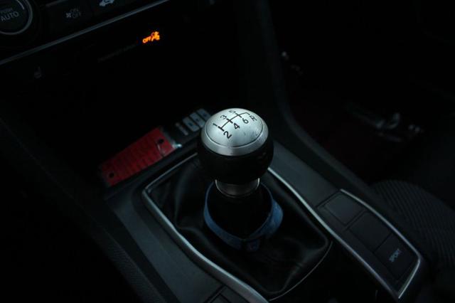 2018 Honda Civic Si
