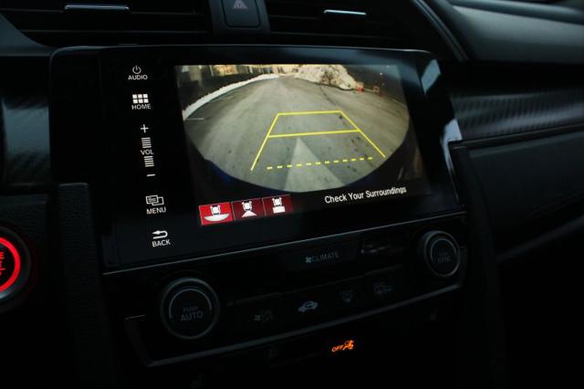 2018 Honda Civic Si