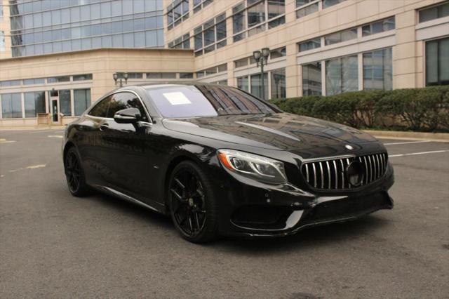 2015 Mercedes-Benz S 550 4MATIC for sale in Arlington, VA