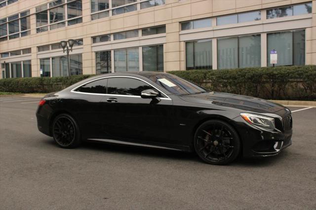 2015 Mercedes-Benz S 550 4MATIC