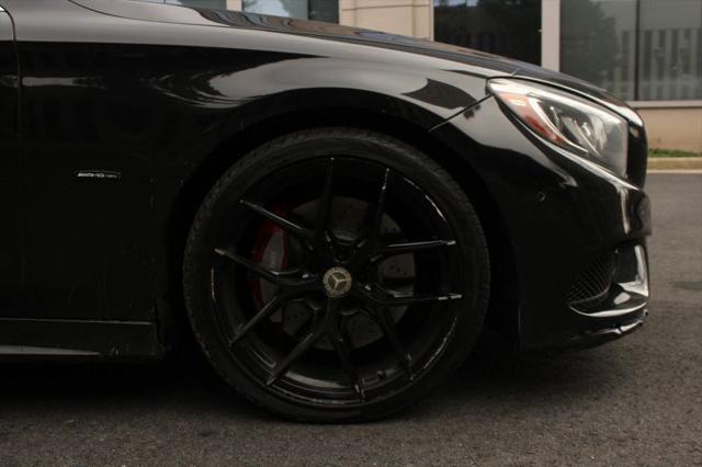 2015 Mercedes-Benz S 550 4MATIC