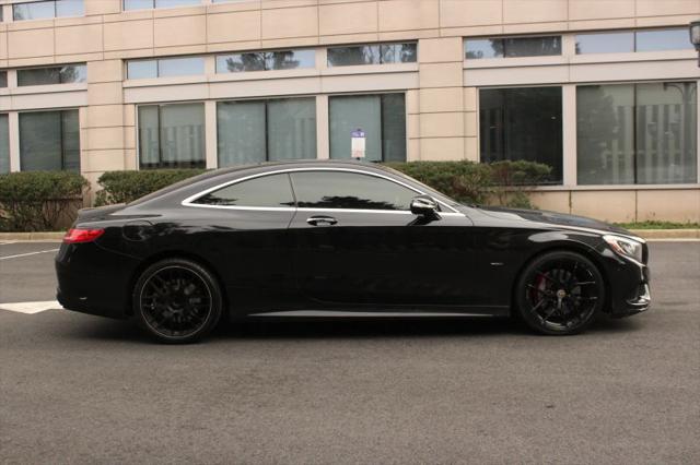 2015 Mercedes-Benz S 550 4MATIC
