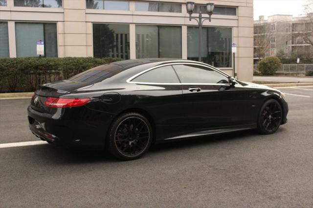 2015 Mercedes-Benz S 550 4MATIC