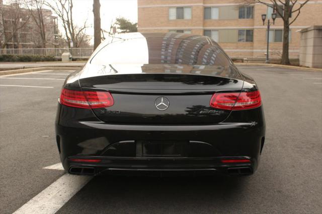 2015 Mercedes-Benz S 550 4MATIC