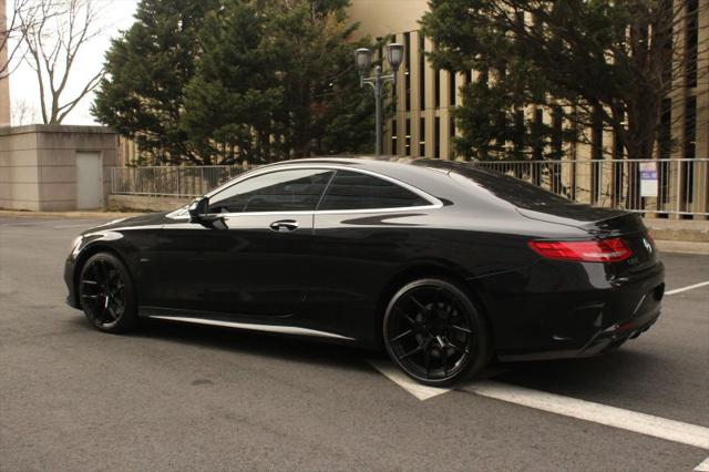 2015 Mercedes-Benz S 550 4MATIC