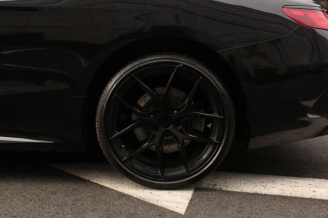 2015 Mercedes-Benz S 550 4MATIC