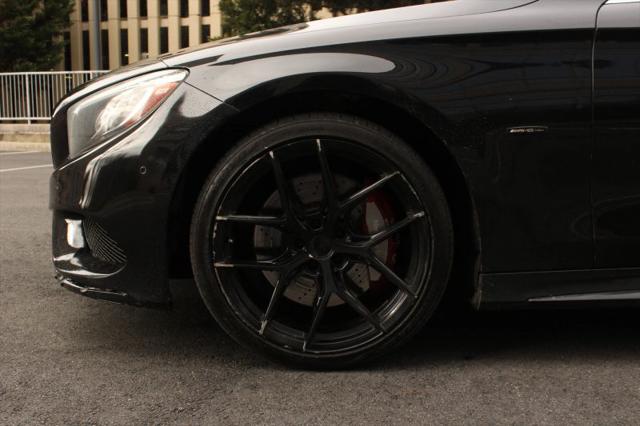 2015 Mercedes-Benz S 550 4MATIC