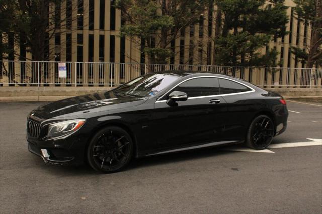 2015 Mercedes-Benz S 550 4MATIC