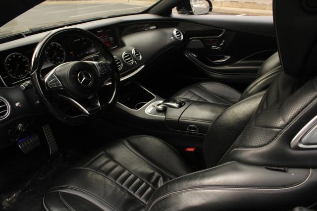 2015 Mercedes-Benz S 550 4MATIC