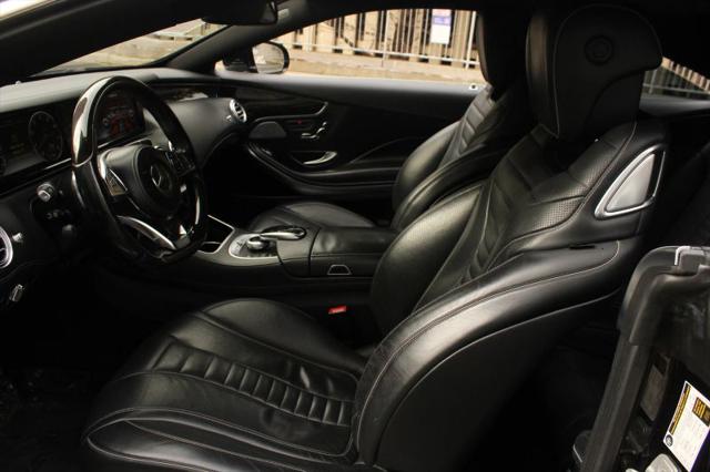 2015 Mercedes-Benz S 550 4MATIC
