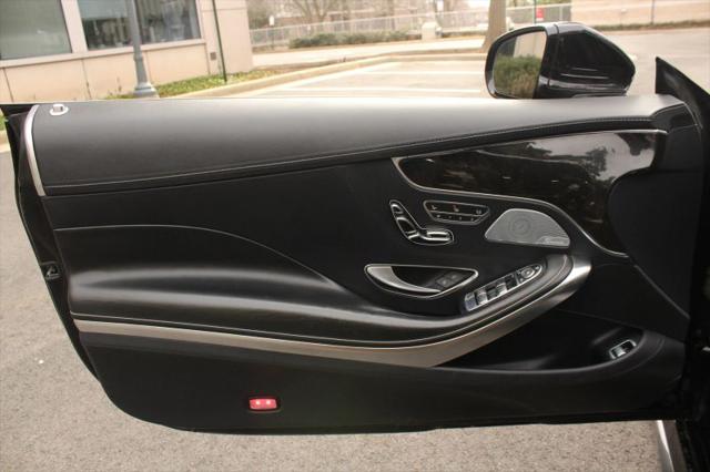 2015 Mercedes-Benz S 550 4MATIC