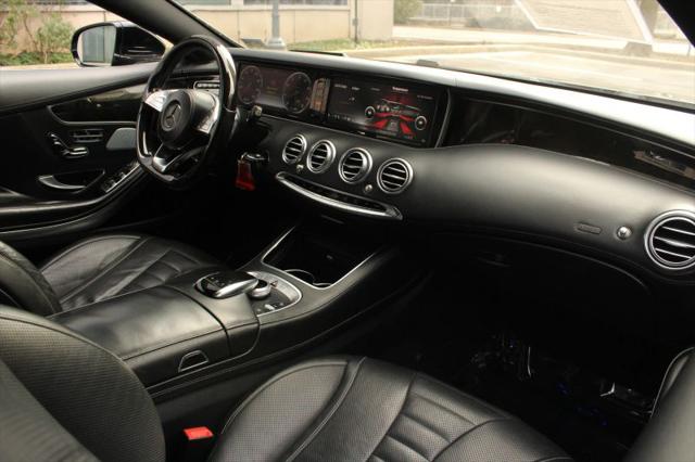 2015 Mercedes-Benz S 550 4MATIC