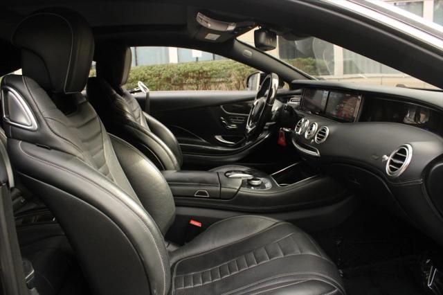 2015 Mercedes-Benz S 550 4MATIC