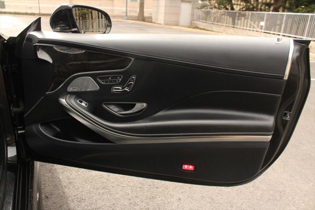 2015 Mercedes-Benz S 550 4MATIC